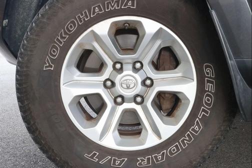 2018 Toyota 4Runner SR5