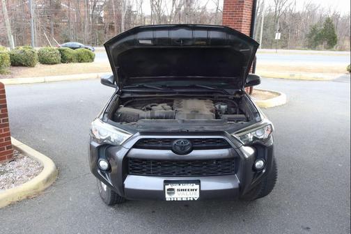 2018 Toyota 4Runner SR5
