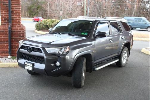 2018 Toyota 4Runner SR5