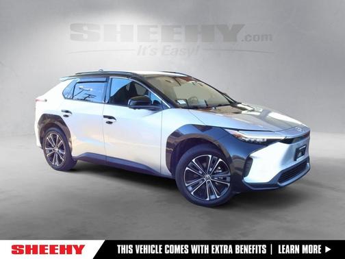 2023 Toyota bZ4X Limited