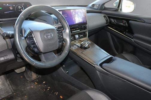 2023 Toyota bZ4X Limited