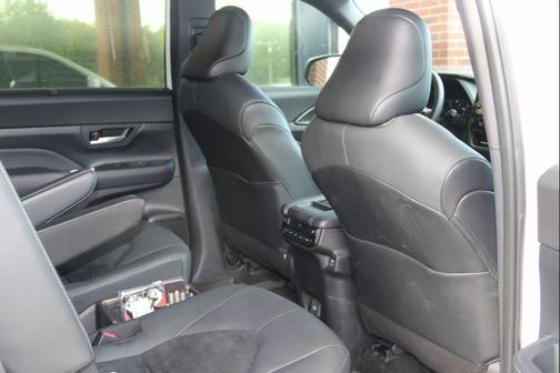 2025 Toyota Grand Highlander Limited