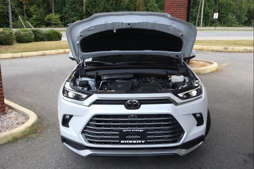 2025 Toyota Grand Highlander Limited