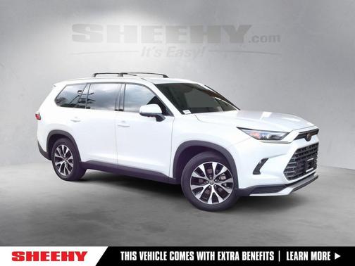 2025 Toyota Grand Highlander Limited