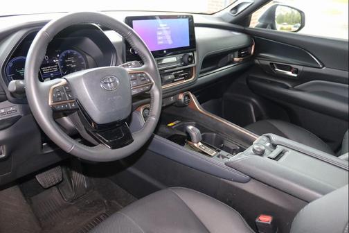 2025 Toyota Grand Highlander Limited