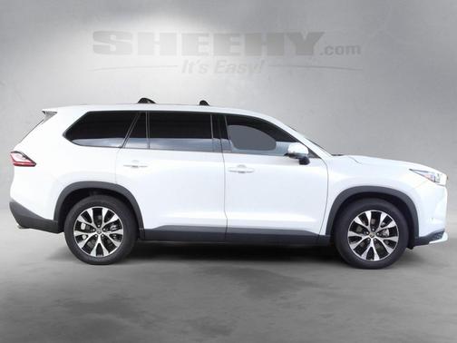 2025 Toyota Grand Highlander Limited