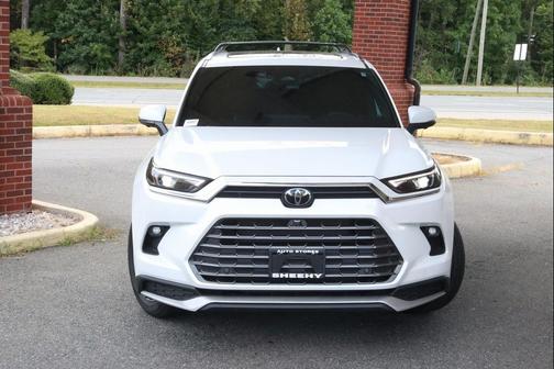 2025 Toyota Grand Highlander Limited