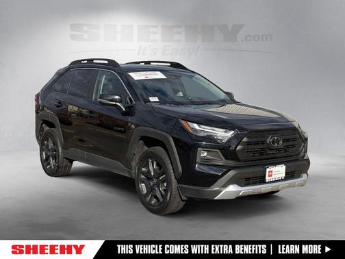 2024 Toyota RAV4 Adventure