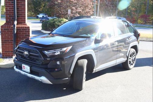 2024 Toyota RAV4 Adventure