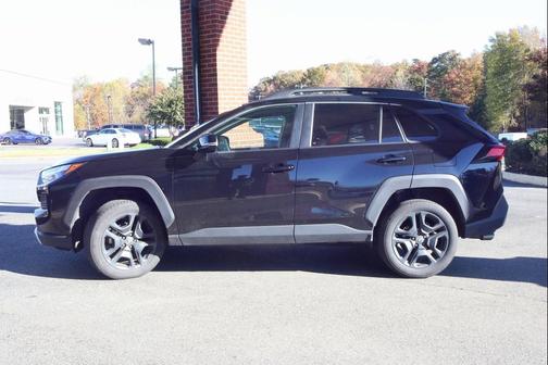 2024 Toyota RAV4 Adventure