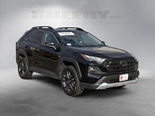 2024 Toyota RAV4 Adventure