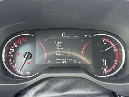 2024 Toyota RAV4 Adventure