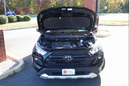 2024 Toyota RAV4 Adventure