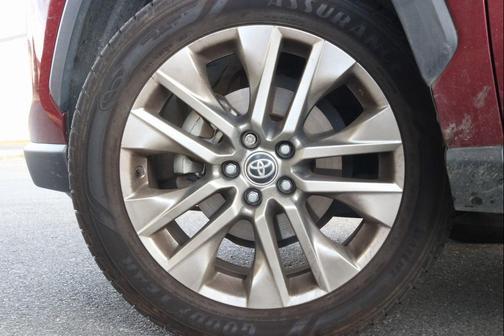 2021 Toyota RAV4 Limited