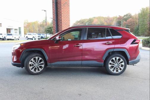 2021 Toyota RAV4 Limited