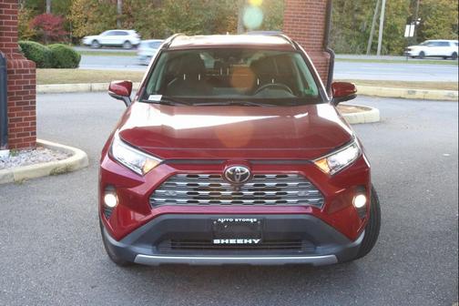 2021 Toyota RAV4 Limited