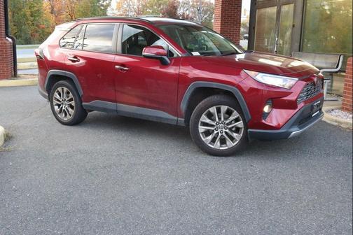 2021 Toyota RAV4 Limited