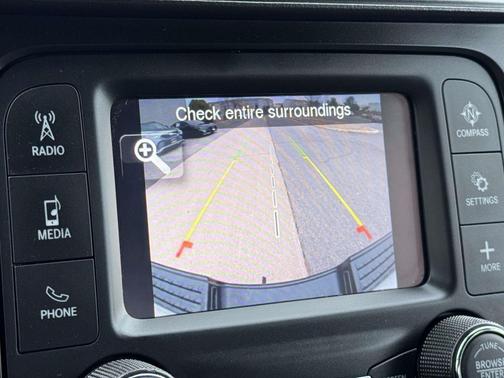 2022 RAM 2500 Tradesman Crew Cab 4x4 8' Box