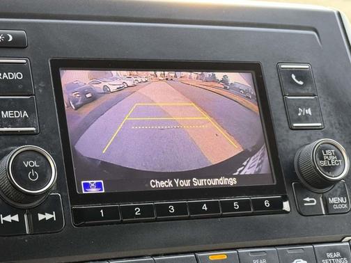 2019 Honda Odyssey LX