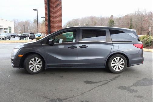 2019 Honda Odyssey LX