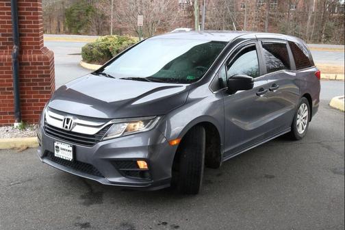 2019 Honda Odyssey LX
