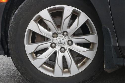 2019 Honda Odyssey LX