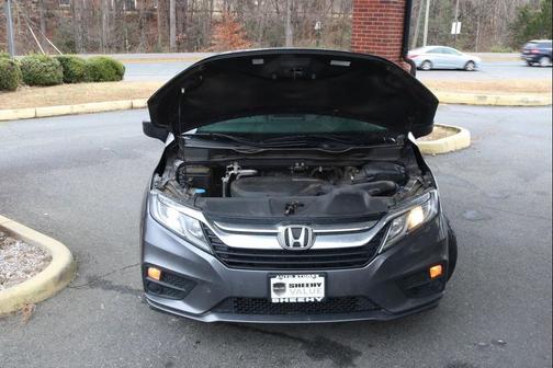2019 Honda Odyssey LX
