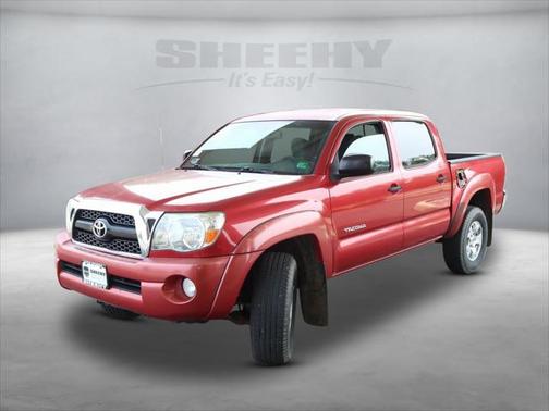 2011 Toyota Tacoma Double Cab