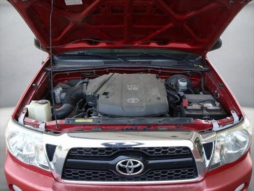 2011 Toyota Tacoma Double Cab