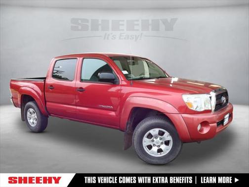 2011 Toyota Tacoma Double Cab