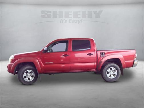 2011 Toyota Tacoma Double Cab