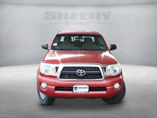 2011 Toyota Tacoma Double Cab