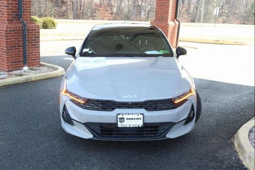 2022 Kia K5 GT