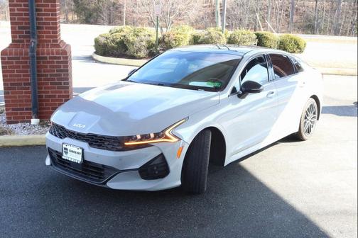 2022 Kia K5 GT