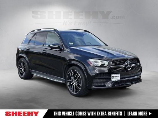 2022 Mercedes-Benz GLE 450 4MATIC