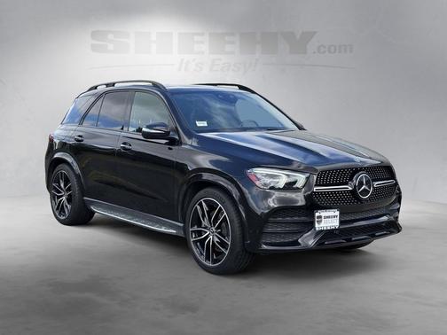 2022 Mercedes-Benz GLE 450 4MATIC