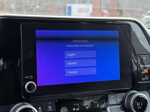 2023 Toyota Highlander Platinum