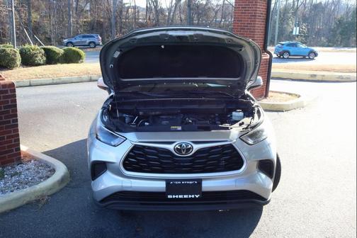 2023 Toyota Highlander Platinum