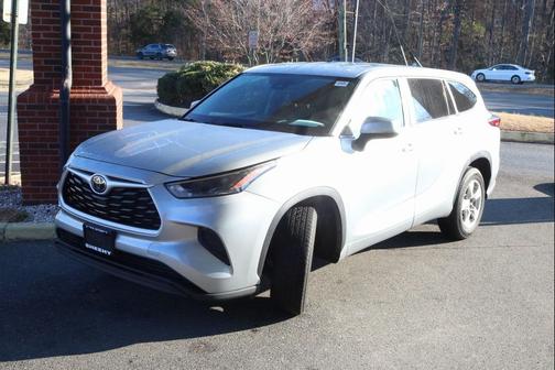 2023 Toyota Highlander Platinum