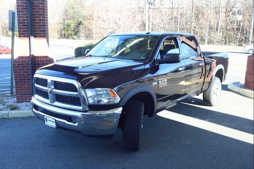 2013 RAM 2500 SLT