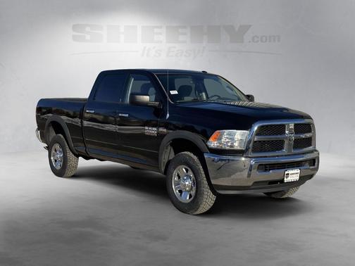 2013 RAM 2500 SLT