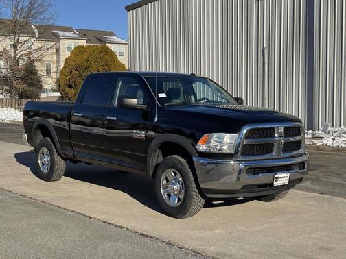 2013 RAM 2500 SLT