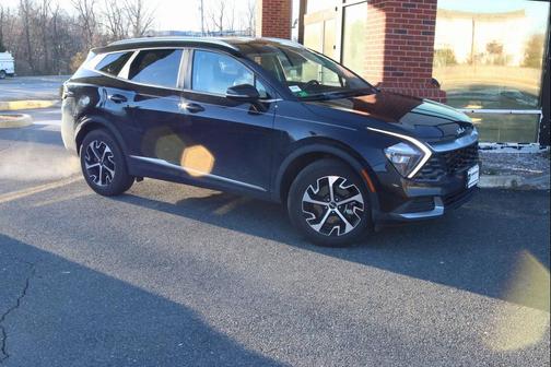 2023 Kia Sportage EX