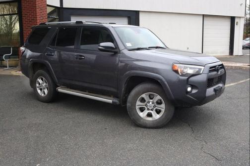 2021 Toyota 4Runner SR5 Premium