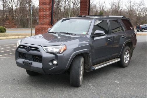 2021 Toyota 4Runner SR5 Premium