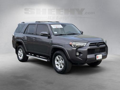 2021 Toyota 4Runner SR5 Premium