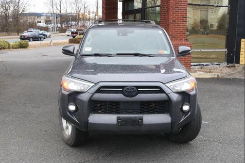 2021 Toyota 4Runner SR5 Premium