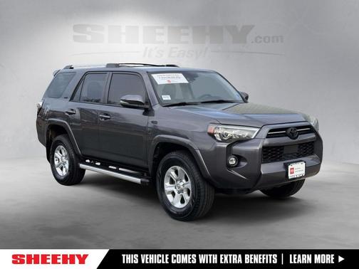 2021 Toyota 4Runner SR5 Premium