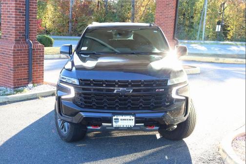 2024 Chevrolet Suburban 4WD Z71