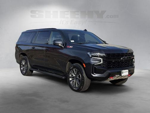 2024 Chevrolet Suburban 4WD Z71
